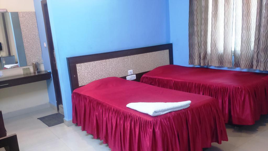 Hotel Parshuram กูวาฮาติ ภายนอก รูปภาพ
