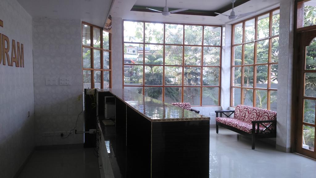 Hotel Parshuram กูวาฮาติ ภายนอก รูปภาพ