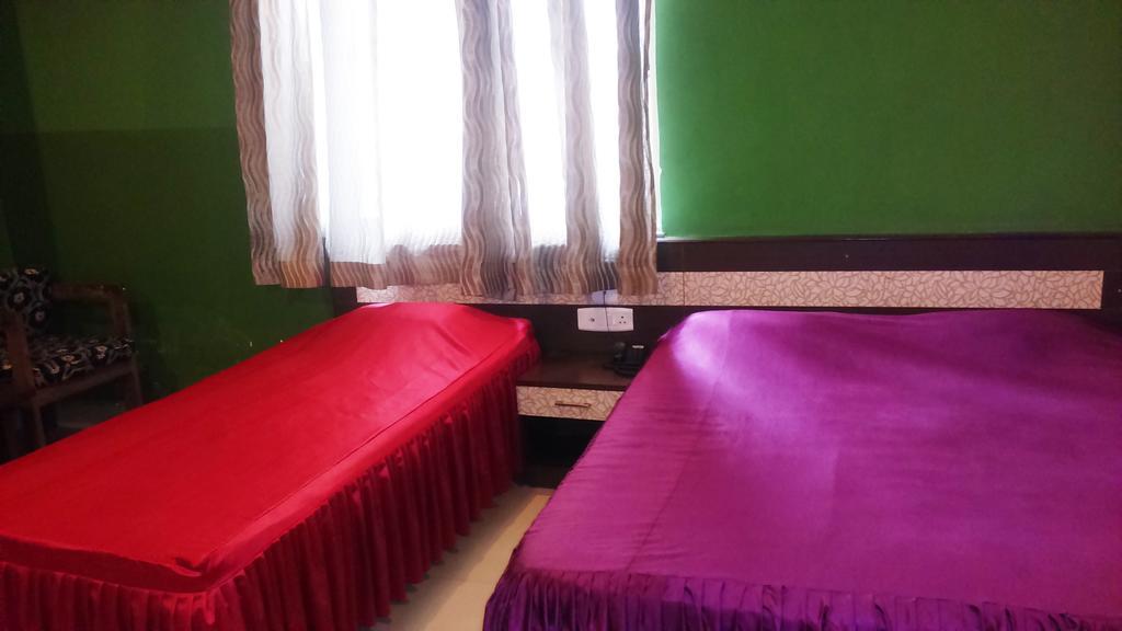 Hotel Parshuram กูวาฮาติ ภายนอก รูปภาพ