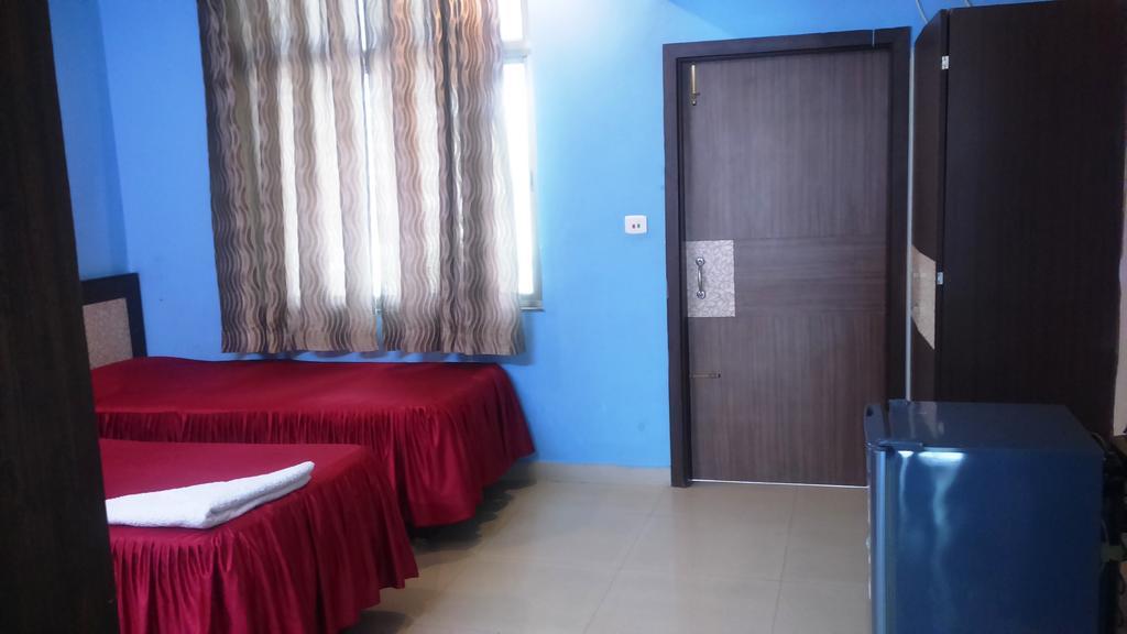 Hotel Parshuram กูวาฮาติ ภายนอก รูปภาพ