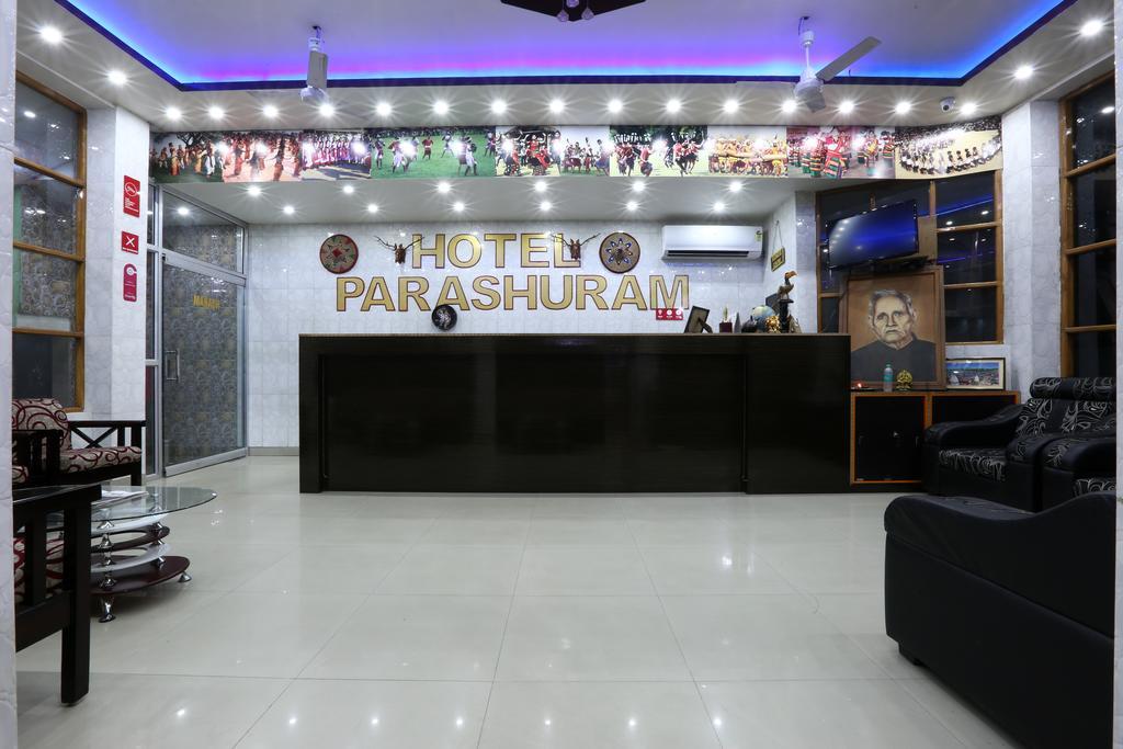 Hotel Parshuram กูวาฮาติ ภายนอก รูปภาพ