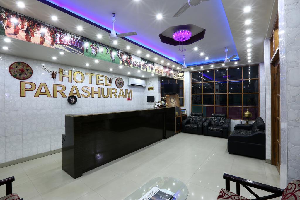 Hotel Parshuram กูวาฮาติ ภายนอก รูปภาพ
