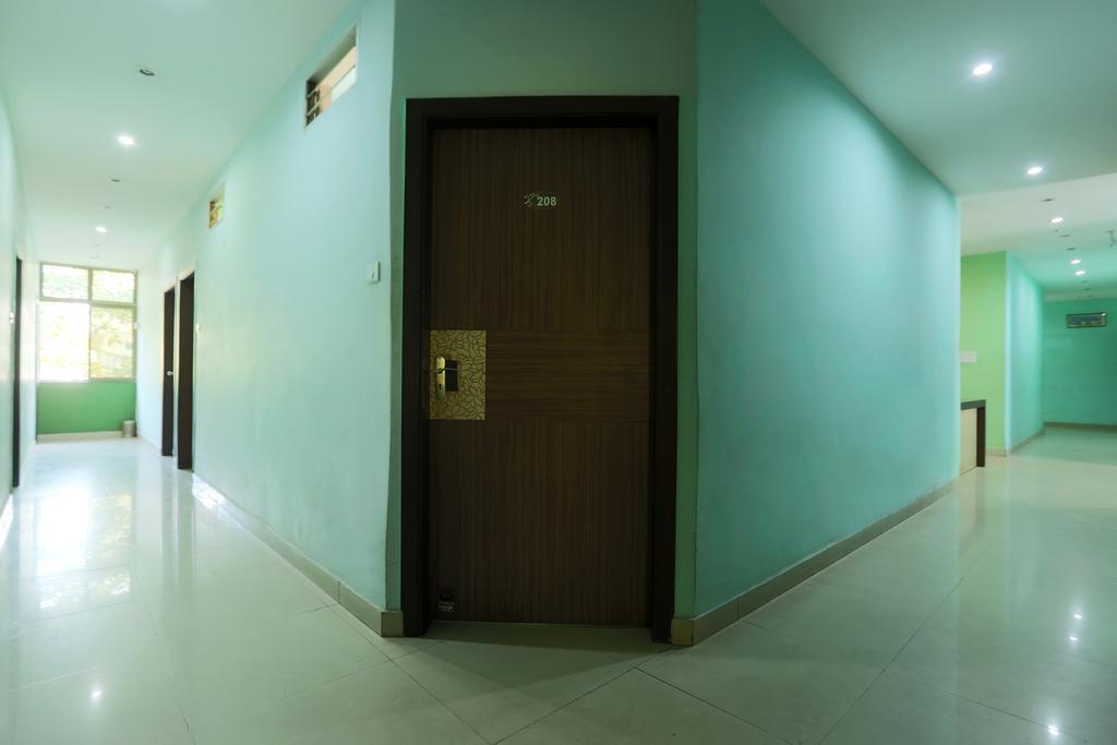 Hotel Parshuram กูวาฮาติ ภายนอก รูปภาพ