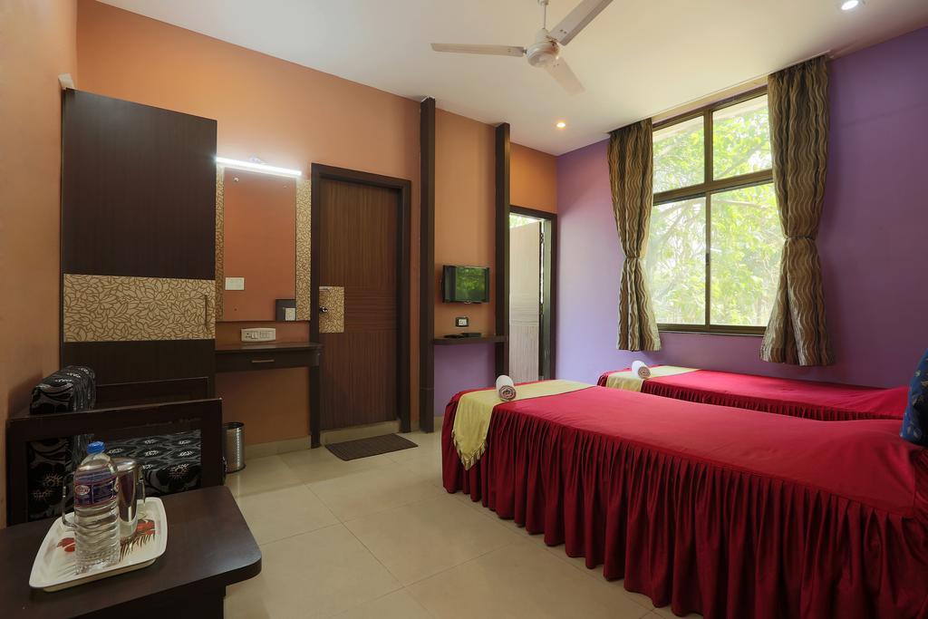 Hotel Parshuram กูวาฮาติ ภายนอก รูปภาพ