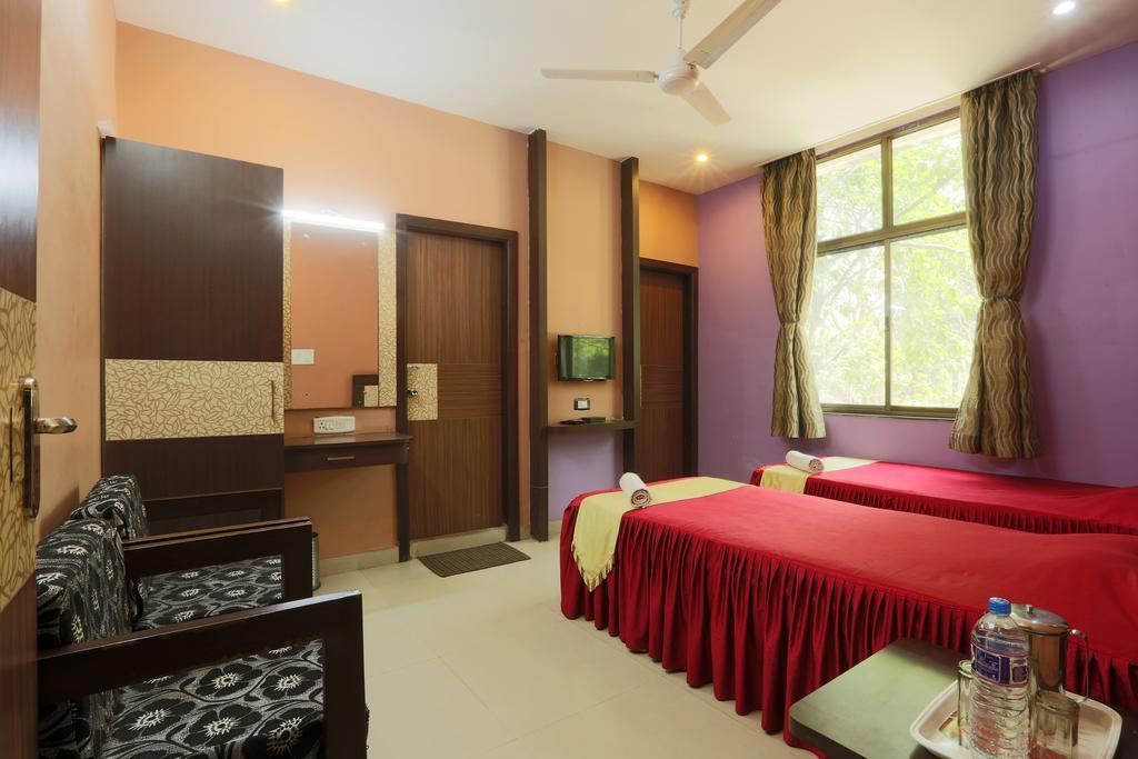 Hotel Parshuram กูวาฮาติ ภายนอก รูปภาพ