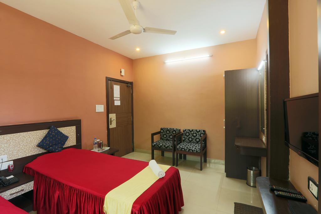Hotel Parshuram กูวาฮาติ ภายนอก รูปภาพ