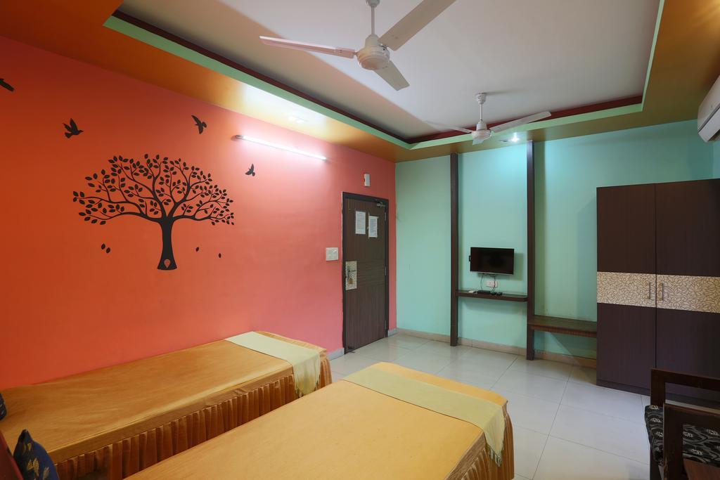 Hotel Parshuram กูวาฮาติ ภายนอก รูปภาพ