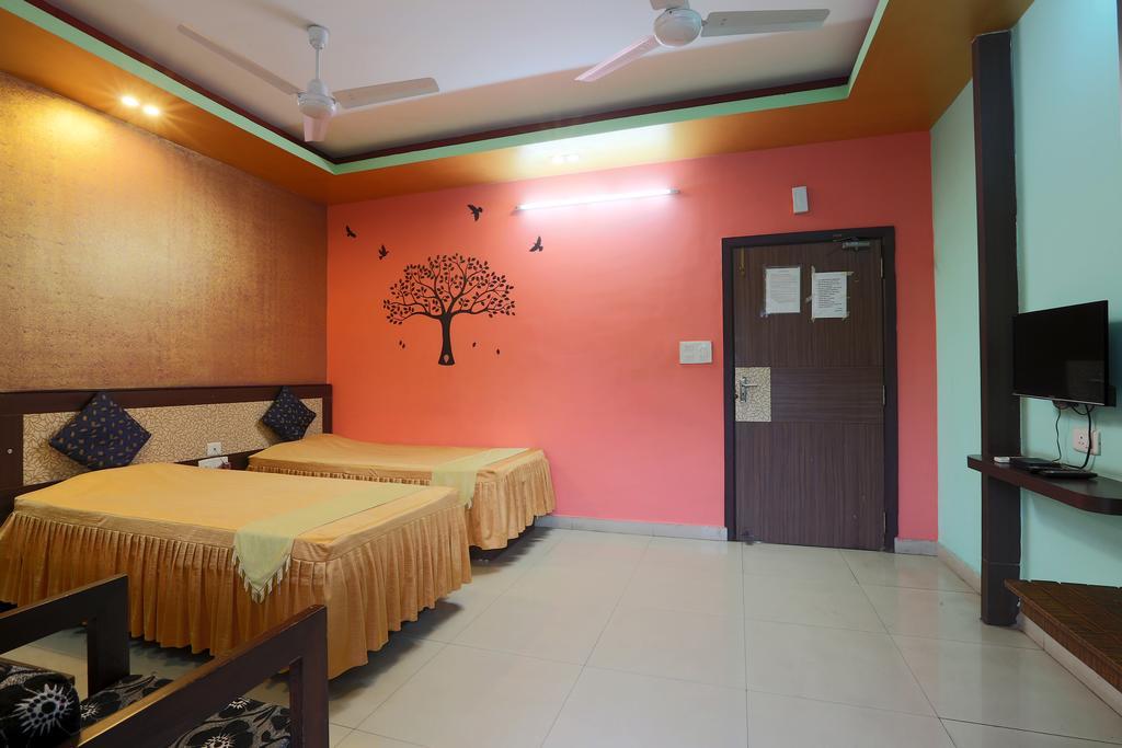 Hotel Parshuram กูวาฮาติ ภายนอก รูปภาพ
