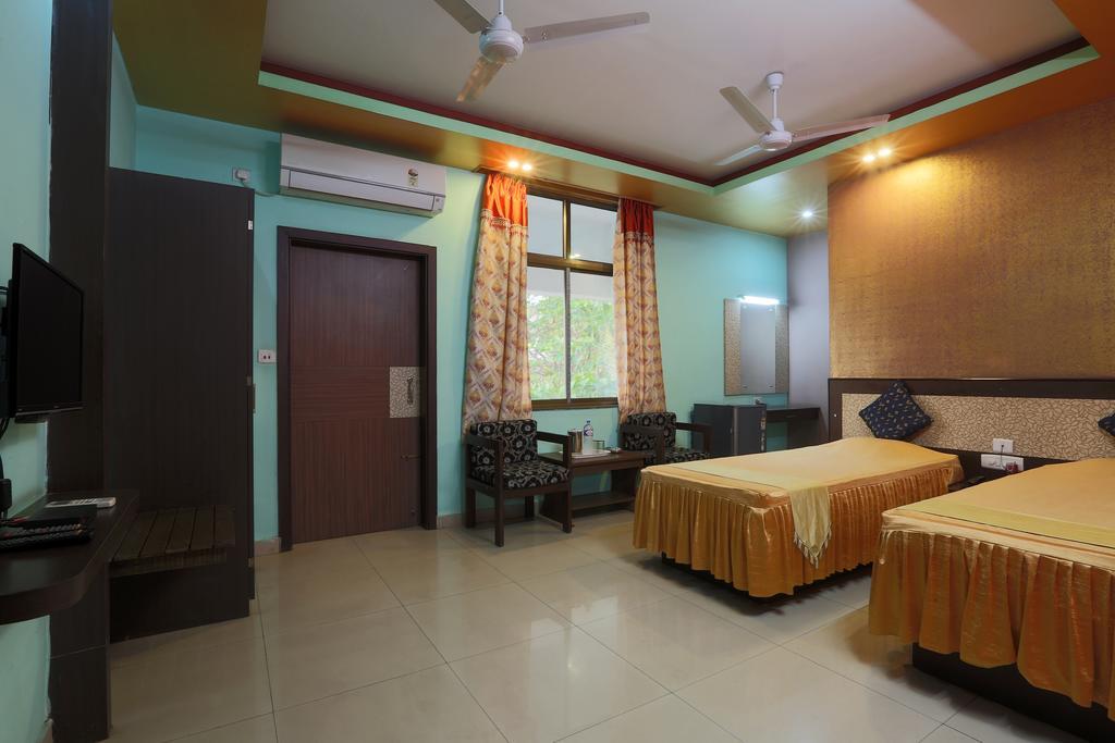 Hotel Parshuram กูวาฮาติ ภายนอก รูปภาพ