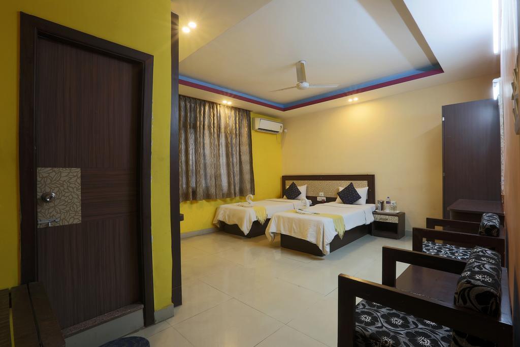 Hotel Parshuram กูวาฮาติ ภายนอก รูปภาพ