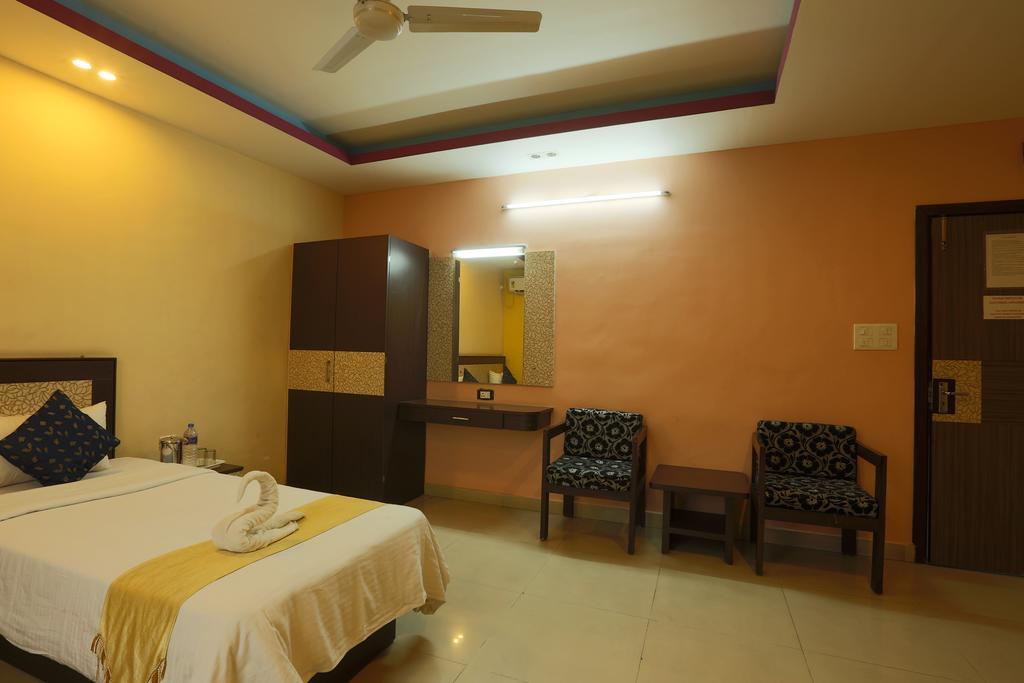 Hotel Parshuram กูวาฮาติ ภายนอก รูปภาพ