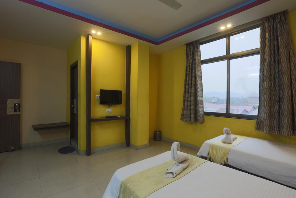 Hotel Parshuram กูวาฮาติ ภายนอก รูปภาพ